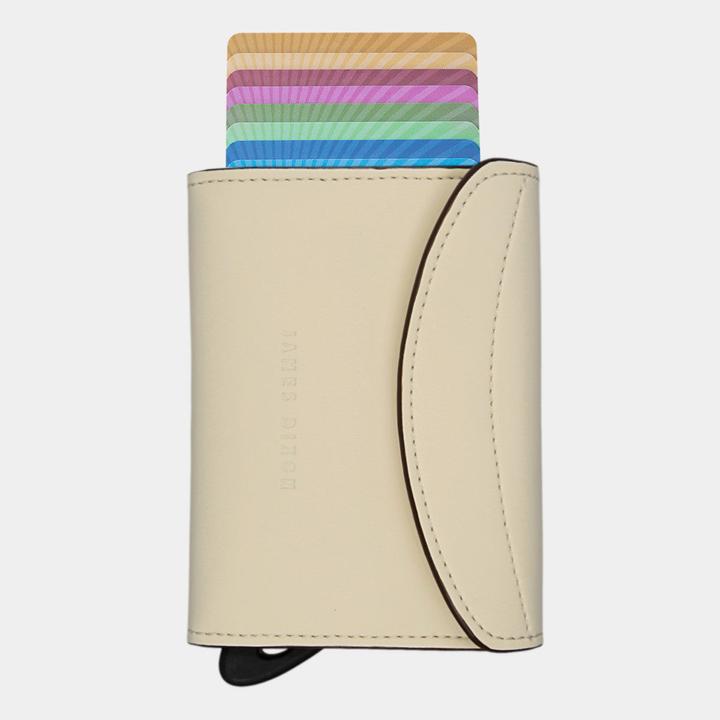 Produktbild James Dixon Grande Nautica - Ivory - Münzfach
