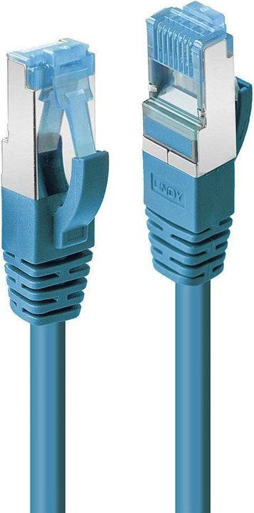 Productafbeelding Lindy Netwerkkabel (LSOH, PiMF, S/FTP, CAT6a, 2 m)