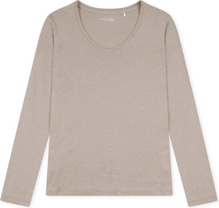 Produktbild Schiesser Sleepshirt Mix & Relax (44)