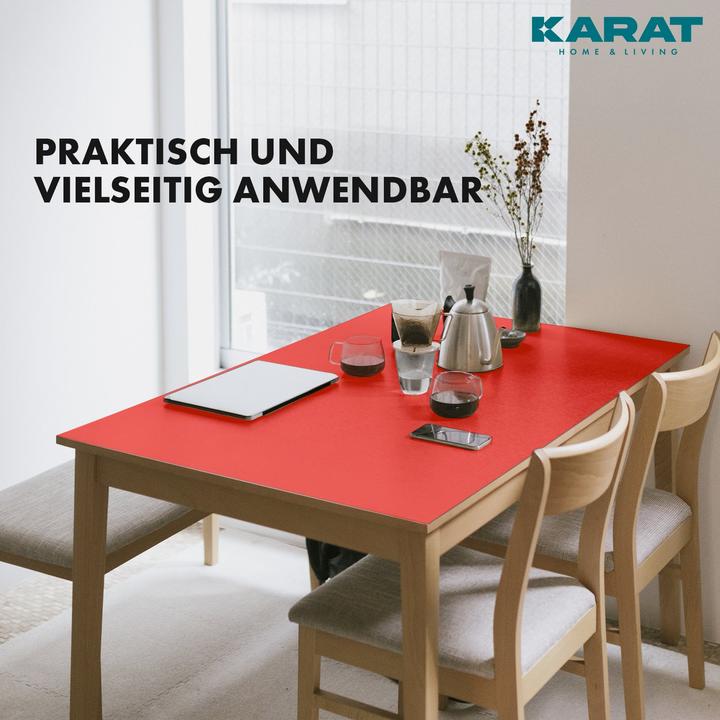 Actual product image Karat Empire table film (100 x 150 cm)