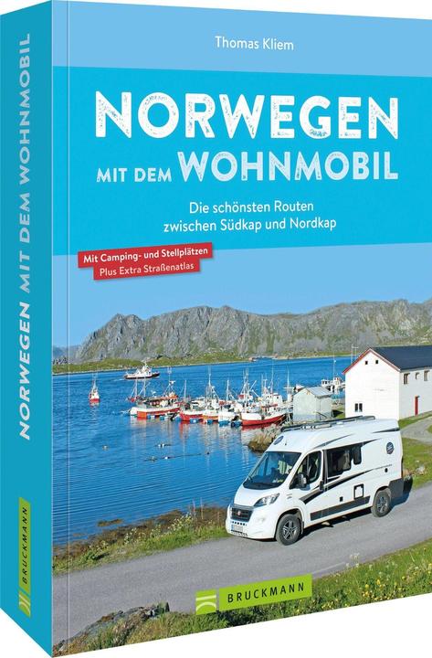 Produktbild Norwegen mit dem Wohnmobil Die schönsten Routen zwischen Südkap und Nordkap (Deutsch, Thomas Kliem, 2023)