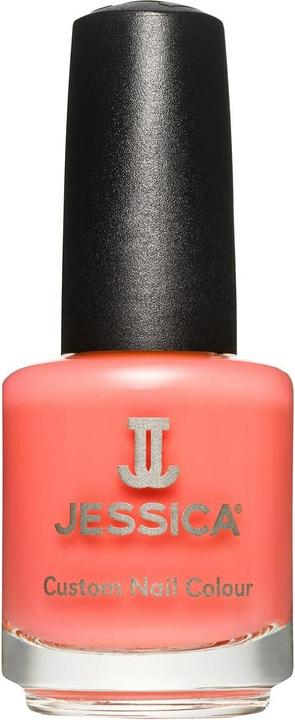 Immagine prodotto Jessica Colore per unghie personalizzato Smalto per unghie 14,8ml Tropical Sunset Rosa scuro 14 (Tramonto tropicale rosa scuro, Smalto)