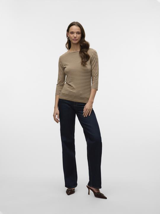 Image du produit Aware Vmfiona 3/4 Boatneck Top Vma Noos (L)