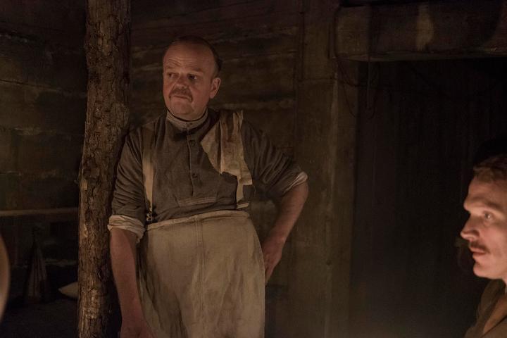 Image du produit Journey's End - Jours jusqu'à l'éternité (Blu-ray, 2020, Allemand)