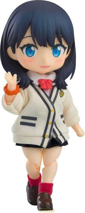 Immagine prodotto Good Smile Company SSSS.GRIDMAN Nendoroid Doll Action Figure Rikka Takarada 14 cm