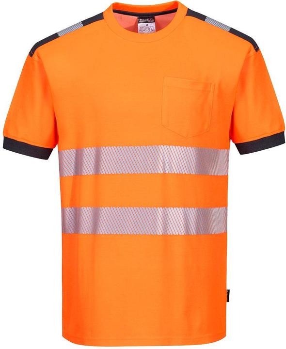 Immagine prodotto Portwest Maglietta di sicurezza Hi-Vis da uomo (XXL)