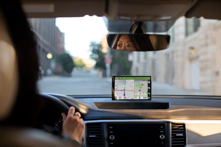 Actual product image Garmin DriveSmart 86 (8")