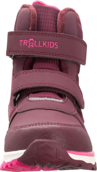 Actual product image Trollkids Kid's Hafjell Winter Boots (37)