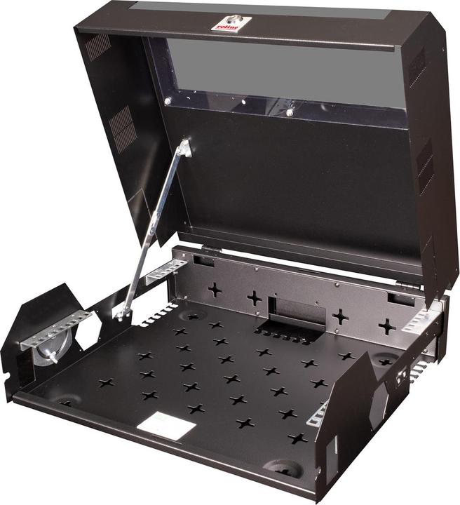 Produktbild Roline 19-Zoll Wandgehäuse Basic 5 HE (10.86 HE, 19 Zoll Rack)