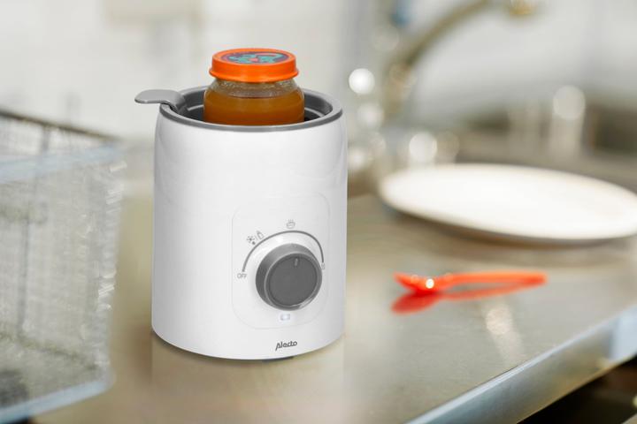 Produktbild Alecto Baby Flaschenwärmer