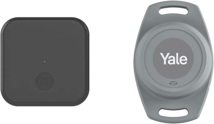 Yale Smart Opener Garage