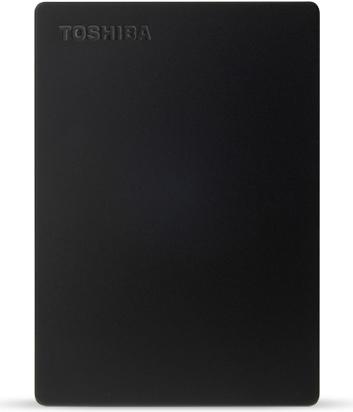 Toshiba Canvio Slim (2 TB)