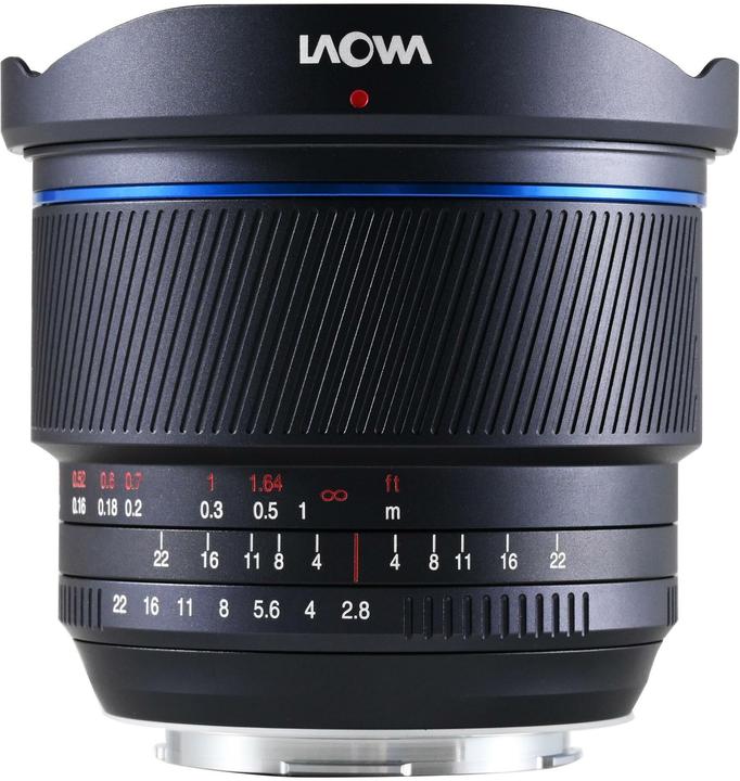 Laowa 10mm f2,8 Zero-D FF L-Mount (L-Mount, full size)