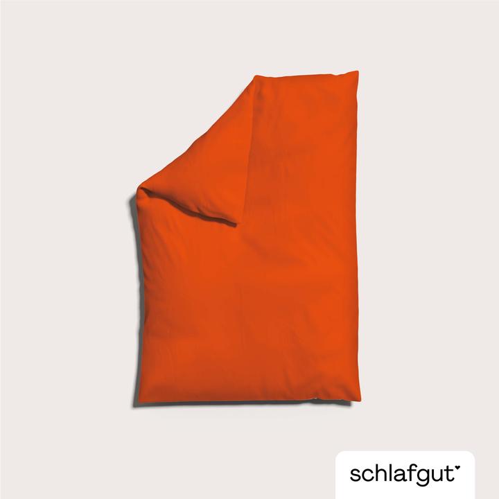 Image du produit schlafgut Woven Satin (Housse de couette, 140 x 200 cm)