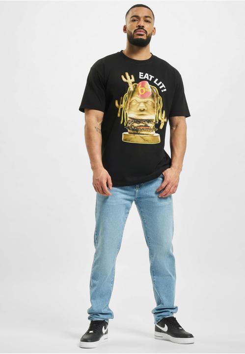 Produktbild MT Eat Lit Oversize Tee (L)