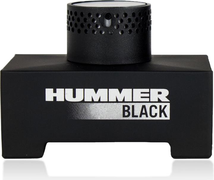 Immagine prodotto Hummer Nero (Eau de toilette, 125 ml)