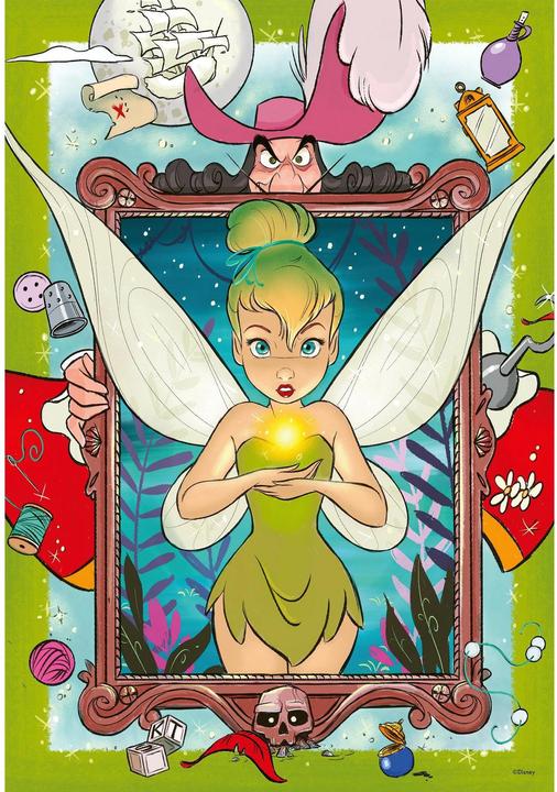Produktbild Ravensburger Tinkerbell (300 Teile)