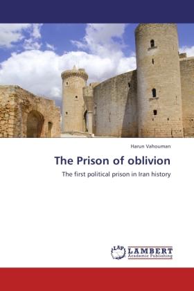 Immagine prodotto The Prison of oblivion (Tedesco, Harun Vahouman, 2011)