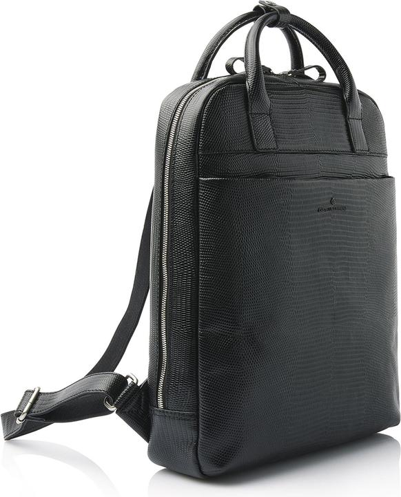 Image du produit Castelijn & Beerens Hanne Sac à dos en cuir avec protection RFID 40 cm Compartiment pour ordinateur portable (13 l)