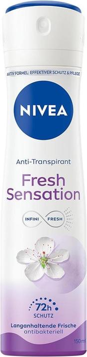 Produktbild NIVEA Fresh Sensation Spray (Spray, 150 ml)