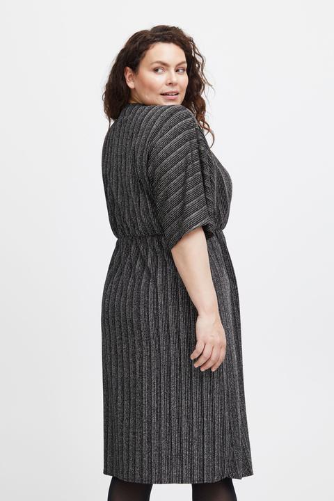 Produktbild Fransa Plus Size Selection - FPMARLENA DR 1 - Dress - 20613208 (52)