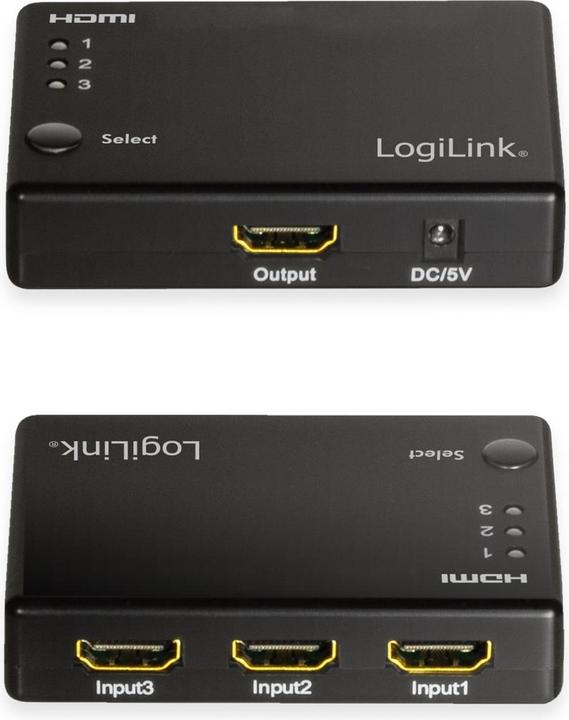 Immagine prodotto LogiLink HD0042