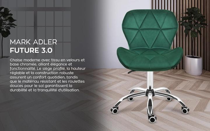 Image du produit Mark Adler Ergonomischer Drehstuhl Future 3.0