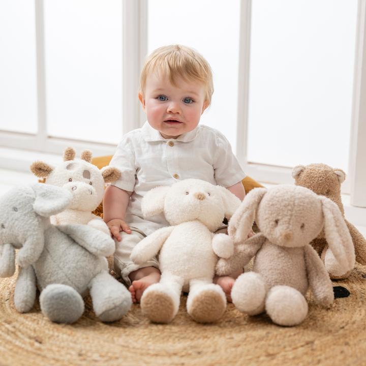 Actual product image Nattou Teddy mouse (10 cm)