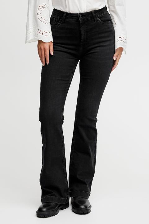 Actual product image Pulz Jeans PZBECCA UHW Bootcut Leg 50207285 (W31/L30)