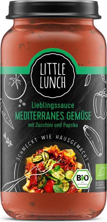 Actual product image Littlelunch Lieblingssauce (250 g)