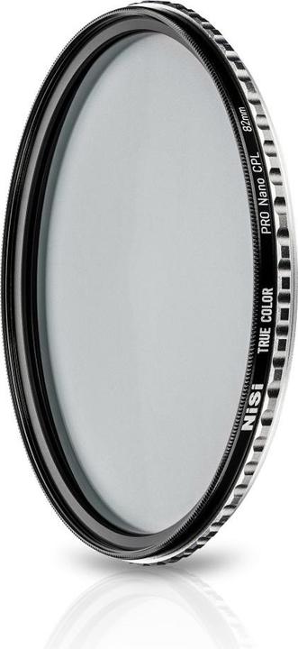 Immagine prodotto Nisi Filtro da 112 mm per Nikon Z 14-24 mm (Filtri polarizzanti, 112 mm)
