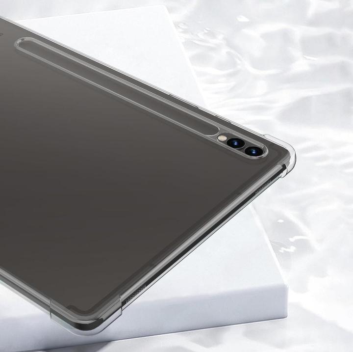 Produktbild Screenguard Tablet Hülle Crystal Soft Airbag Bumper (Galaxy Tab S10+)
