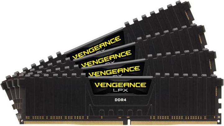 Corsair Vengeance LPX (4 x 32GB, 3200 MHz, DDR4-RAM, DIMM)
