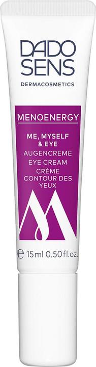 Produktbild Dado Sens MENOENERGY ME, MYSELF & EYE Augencreme (Crème, 15 ml, Tag + Nacht)