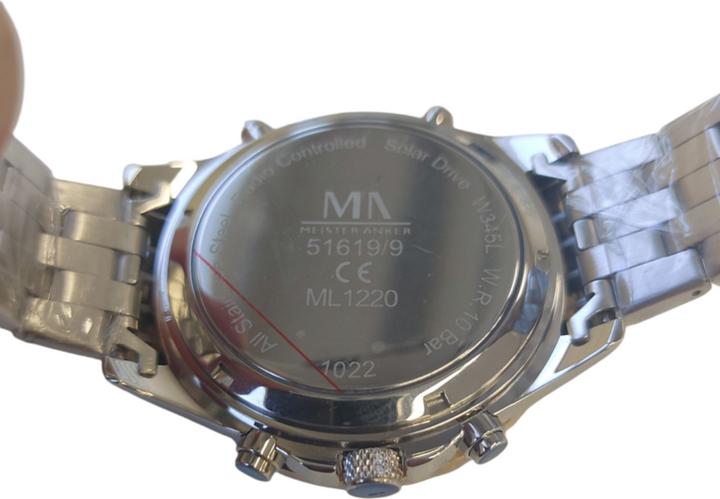 Produktbild Meister Anker Herren - Uhr
