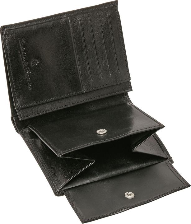 Actual product image Castelijn & Beerens Gaucho wallet RFID leather 9 cm