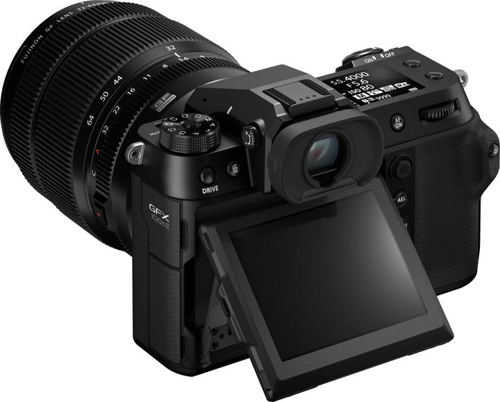 Image du produit Fujifilm GFX 100S II (102 Mpx, Format moyen)