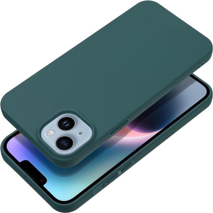 Immagine prodotto OEM Back panel cover MATT case for SAMSUNG S25 Ultra dark green (Samsung Galaxy S25 Ultra)