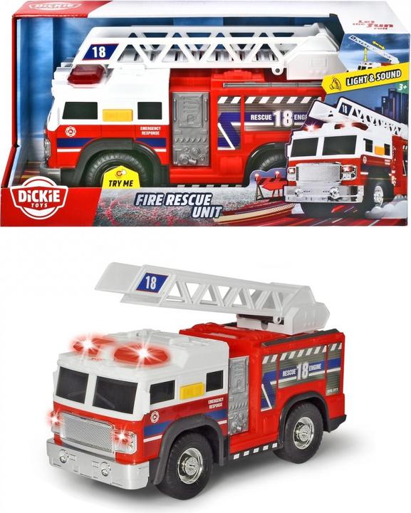 Produktbild Dickie Fire Rescue Unit
