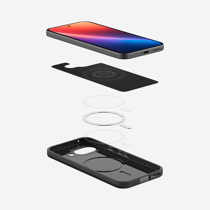 Image du produit Spigen Thin Fit Cover (Google Pixel 9a)