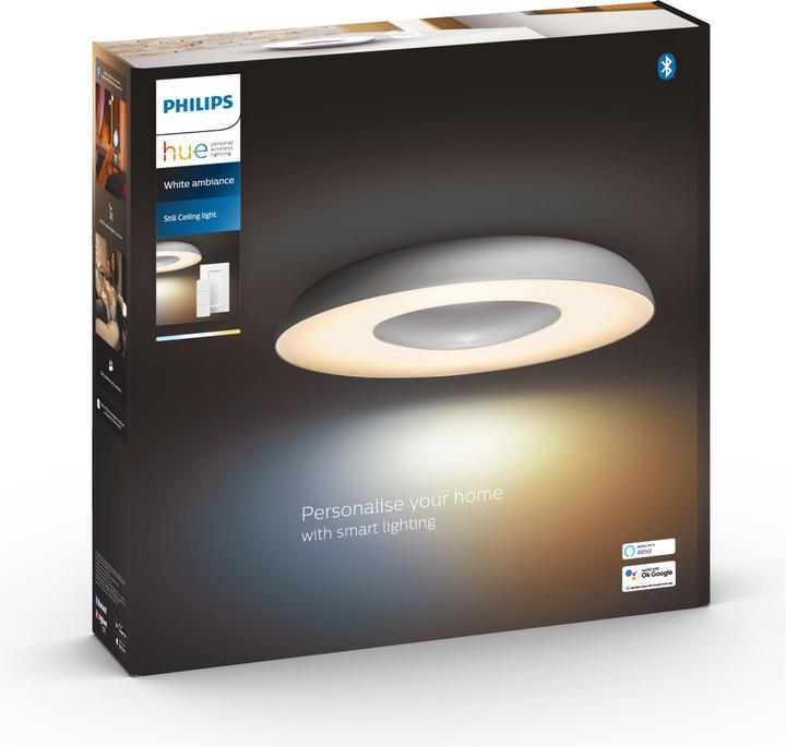 Immagine prodotto Philips Hue Still Basis BT (2400 lm)