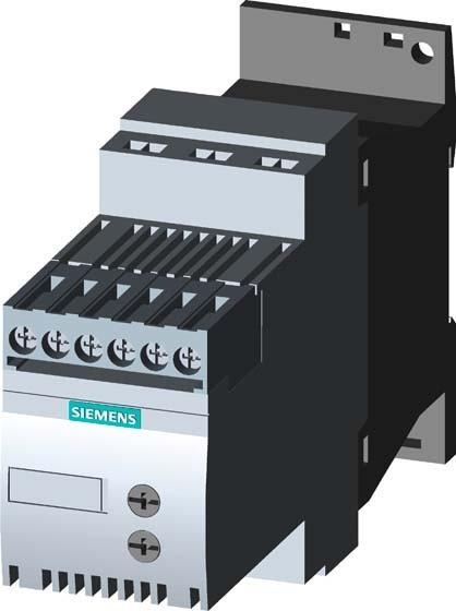 Image du produit Siemens SIRIUS SOFT STARTER, S00, 3.6A,110-230V
