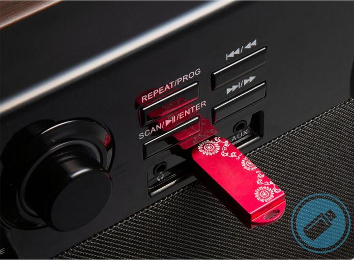 Actual product image Technaxx TX 137 (Semi-automatic)