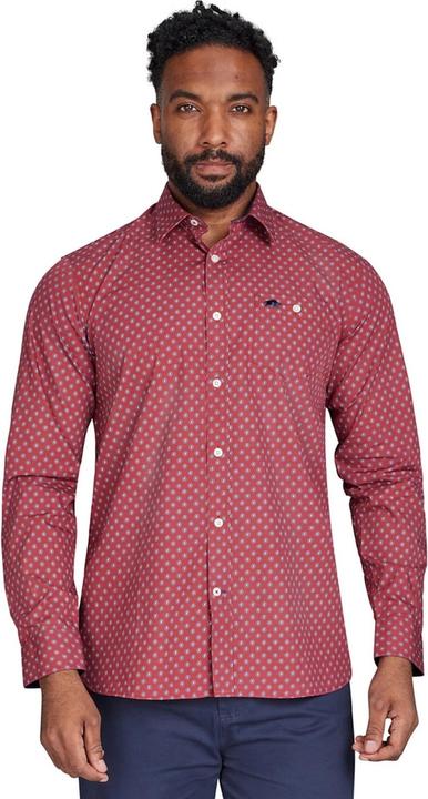 Actual product image Raging Bull Mens Daisy Long-Sleeved Shirt (6XL)