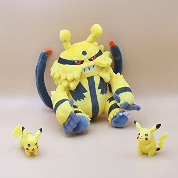 Produktbild Pokémon Electivire Sitting Cuties Plush - 14 cm (14 cm)