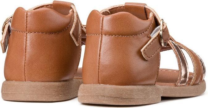 Produktbild La Redoute Collections Sandalen mit Riemen (19)