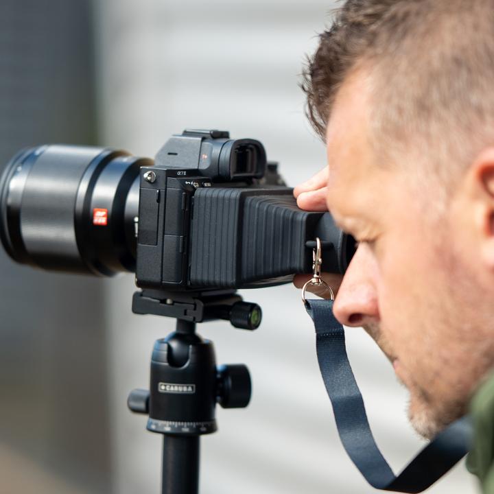 Produktbild Caruba LCD Viewfinder
