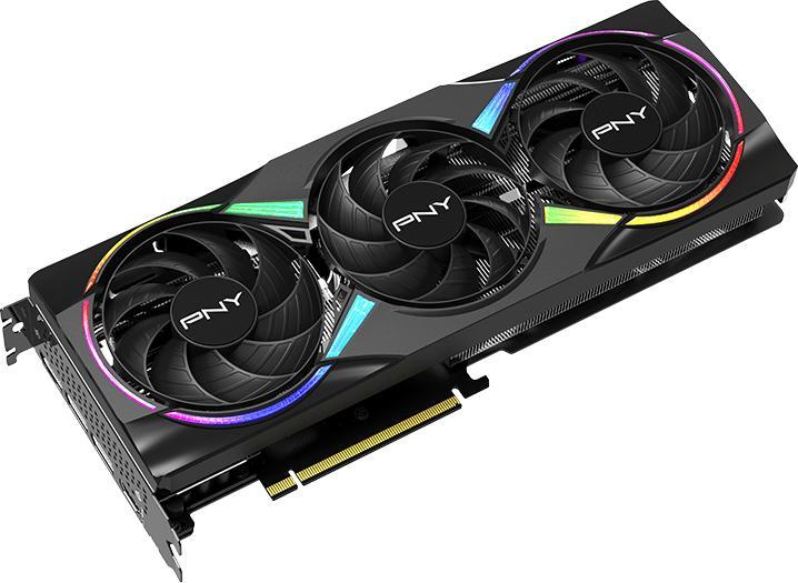 Actual product image PNY GEFORCE RTX 5060 TI 16GB (16 GB)