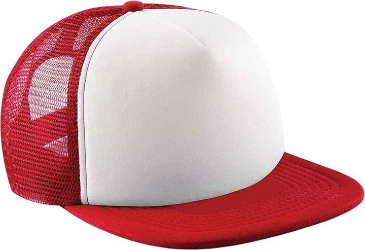 Produktbild Beechfield Trucker Cap Snapback (One Size)
