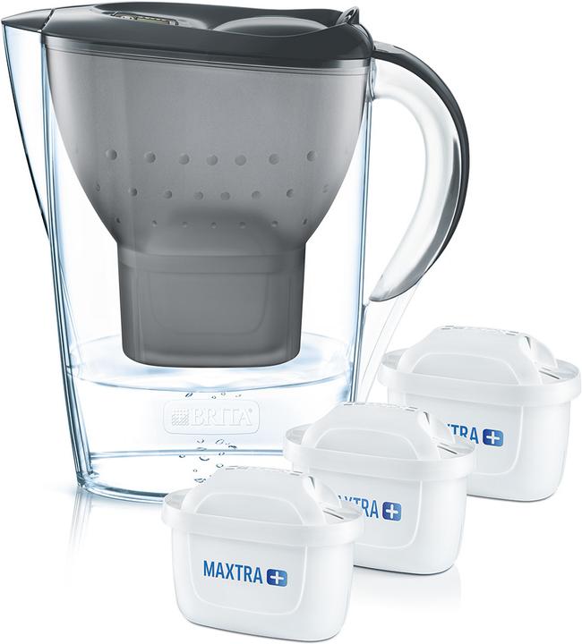 Brita Marella + 3 Filterkartuschen